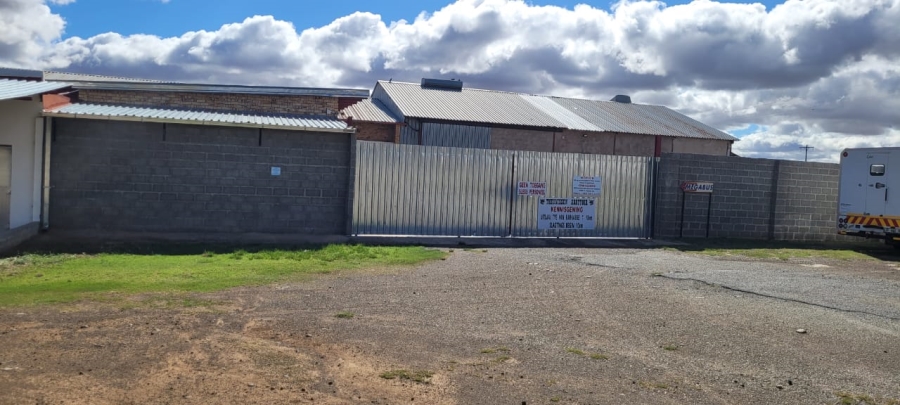 Commercial Property for Sale in Theunissen Free State